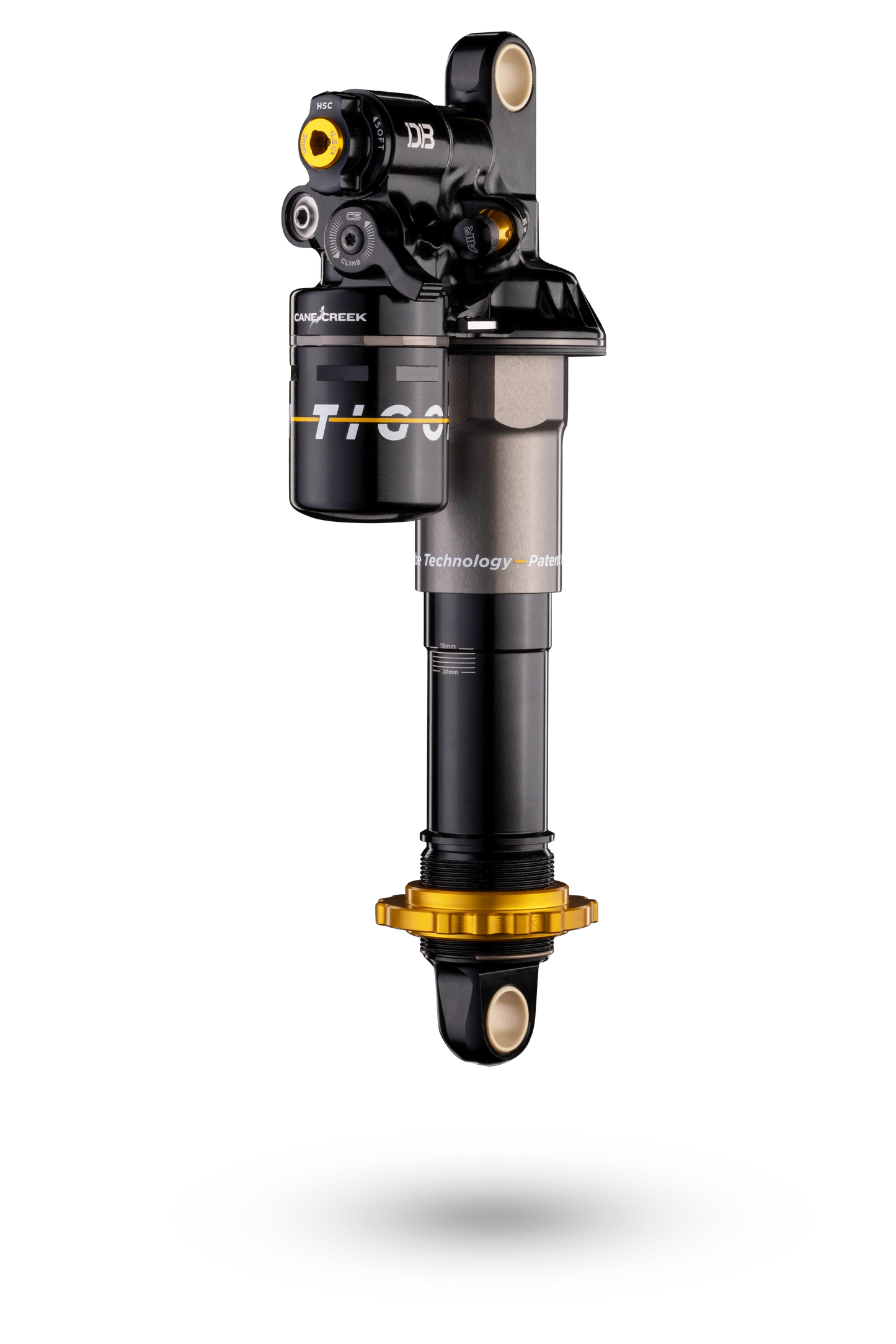 Cane Creek Tigon - Trunnion 205/60 Rear Shock