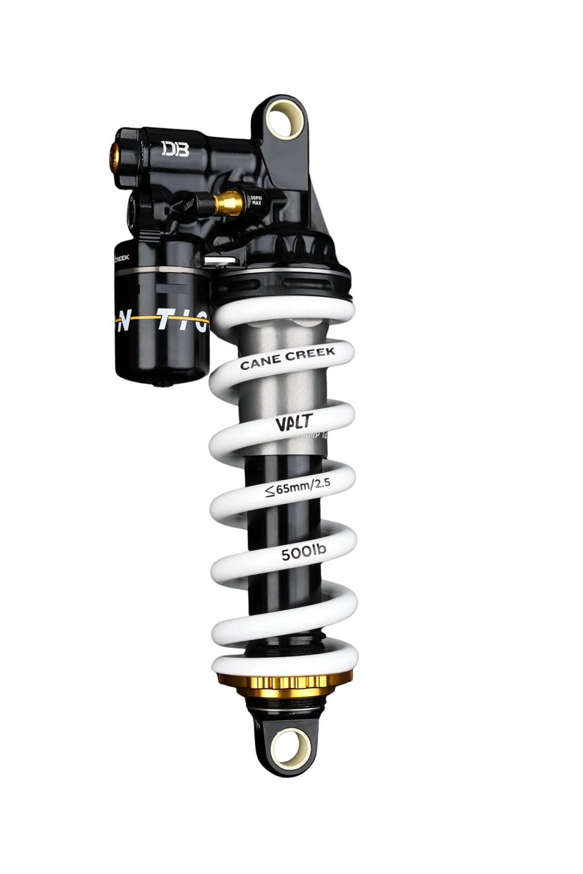 Tigon Rear Coil Shock - 210 x 50mm