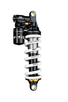 Tigon Rear Coil Shock - 210 x 50mm