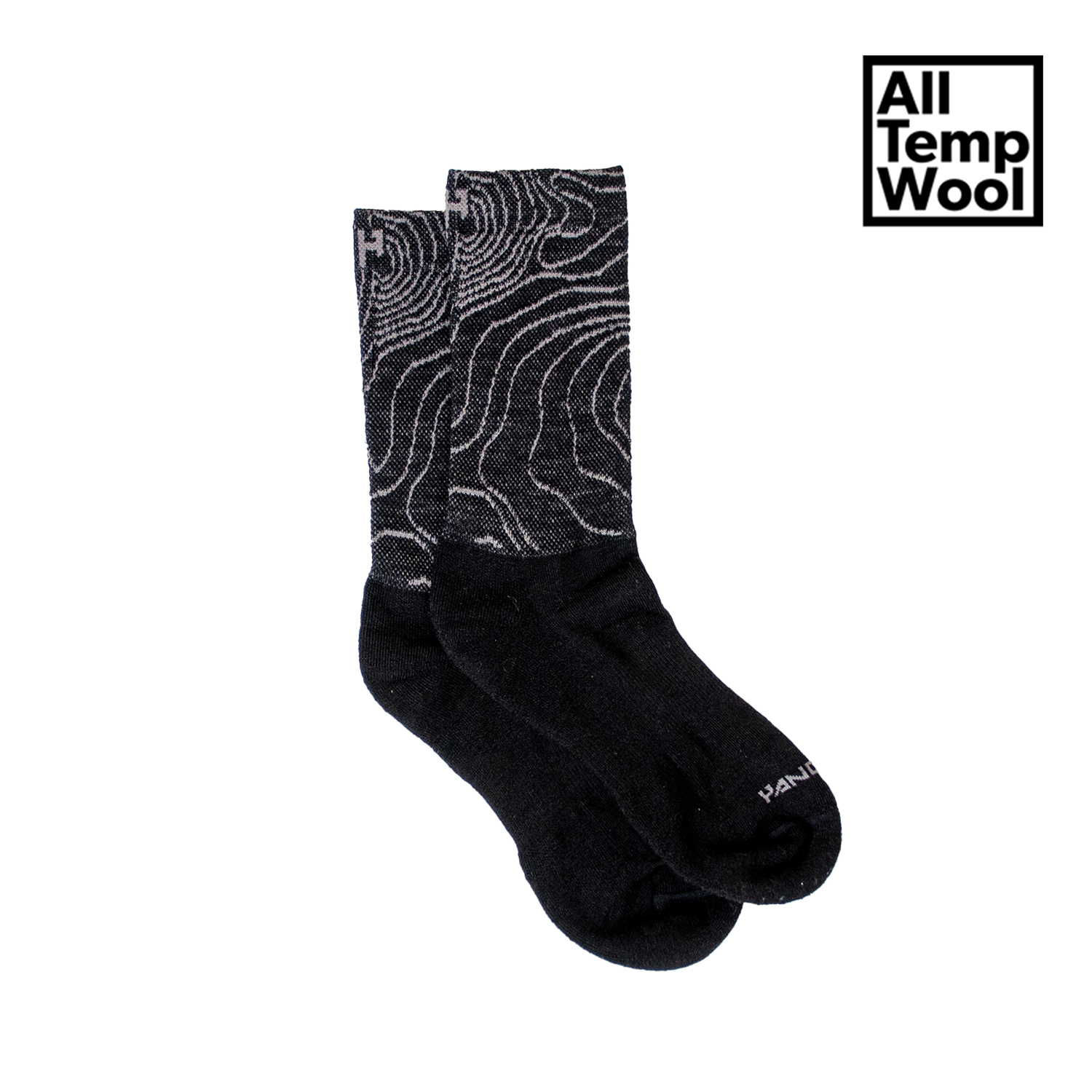 Socks - Topo Wool – Brown County Bikes