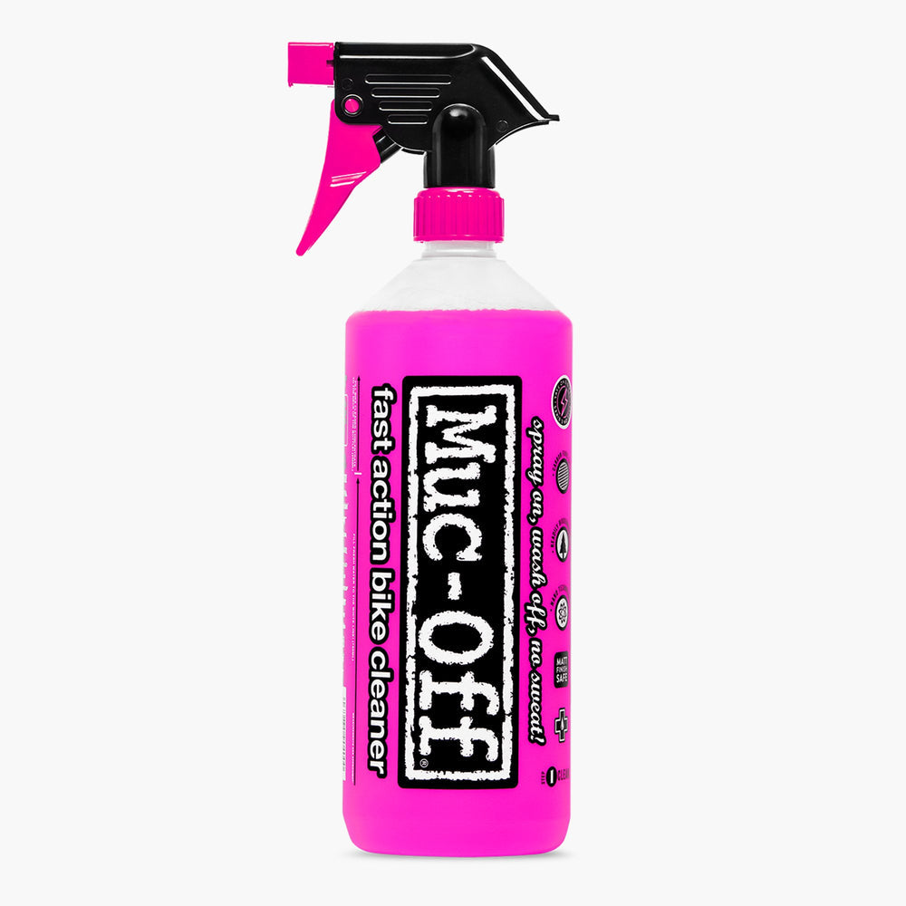 Muc-Off Nano Tech Bike Cleaner 1L Spray Bottle