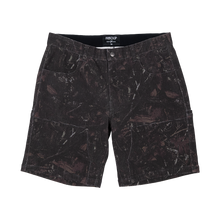 WorkHorse Stretch Canvas Short - Dark Camo