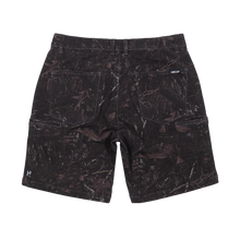 WorkHorse Stretch Canvas Short - Dark Camo