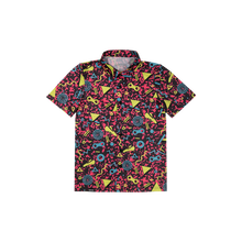 Youth FlexGRID Button Up - Roller Link