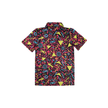 Youth FlexGRID Button Up - Roller Link