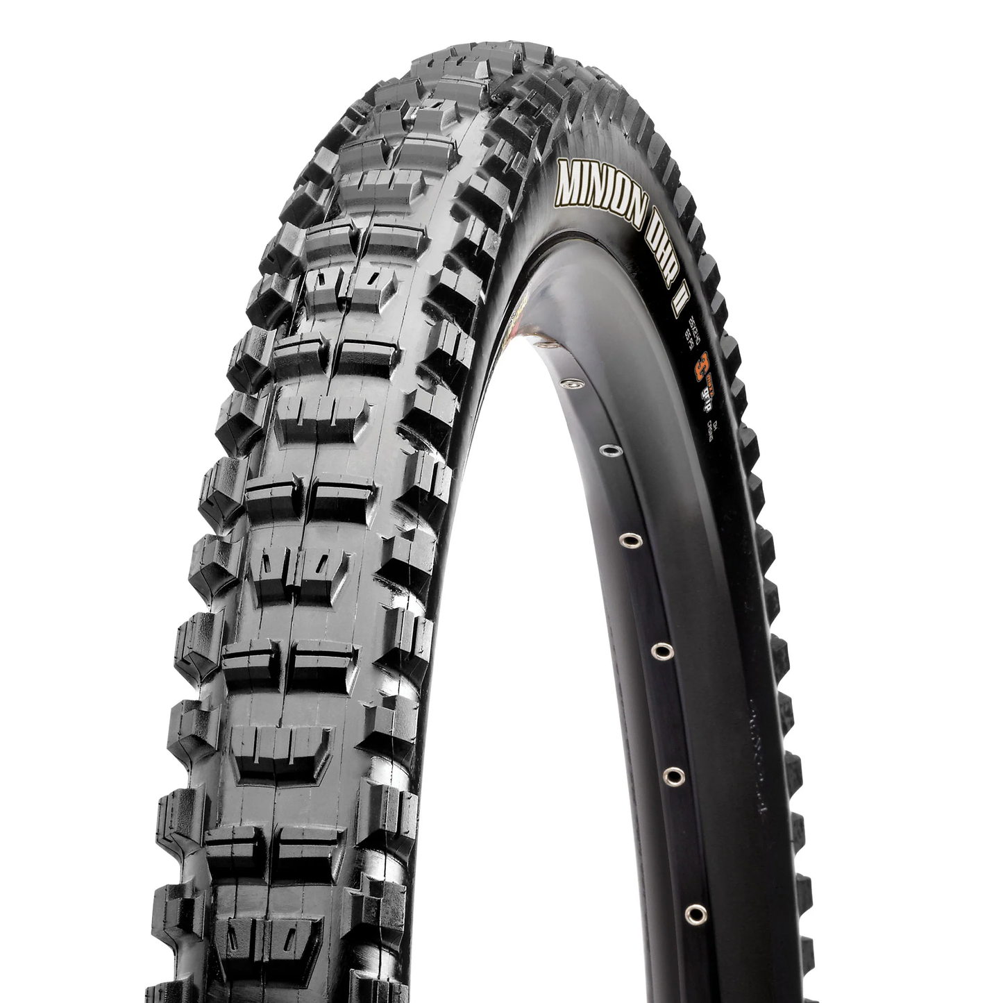 Maxxis Minion DHR II Tire, 29x2.4", 3CG/EXO+/TR/WT