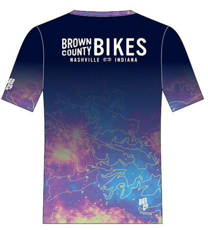 Galactic Trails Jersey