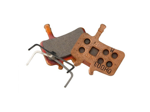 Sintered disc brake pads for Avid Juicy and BB7