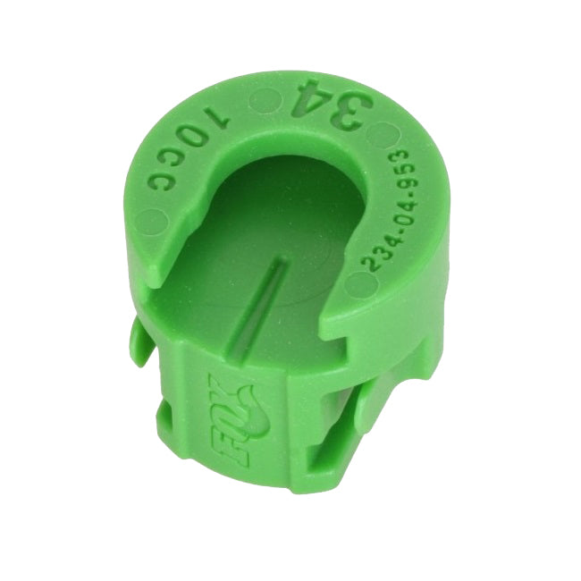 Fox FLOAT air volume spacer, green