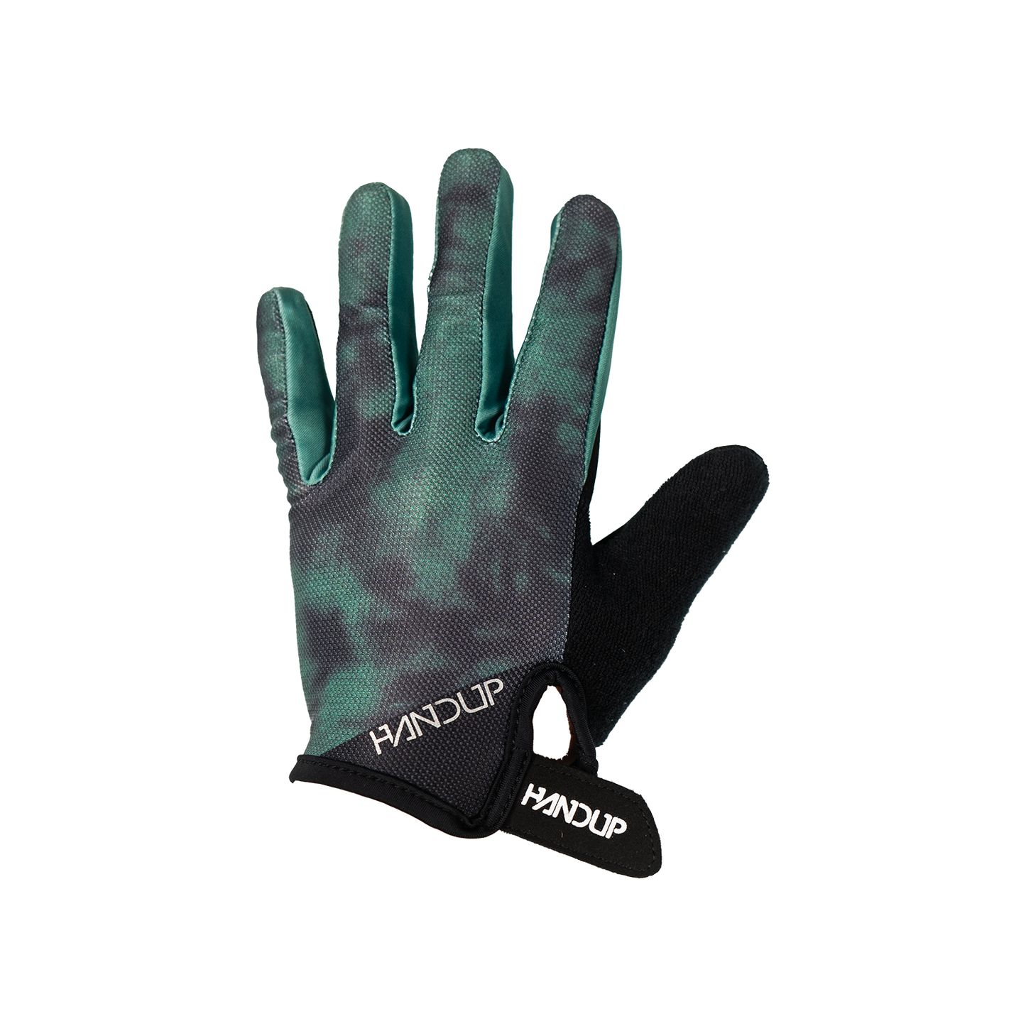 Youth Gloves - Acid Forest