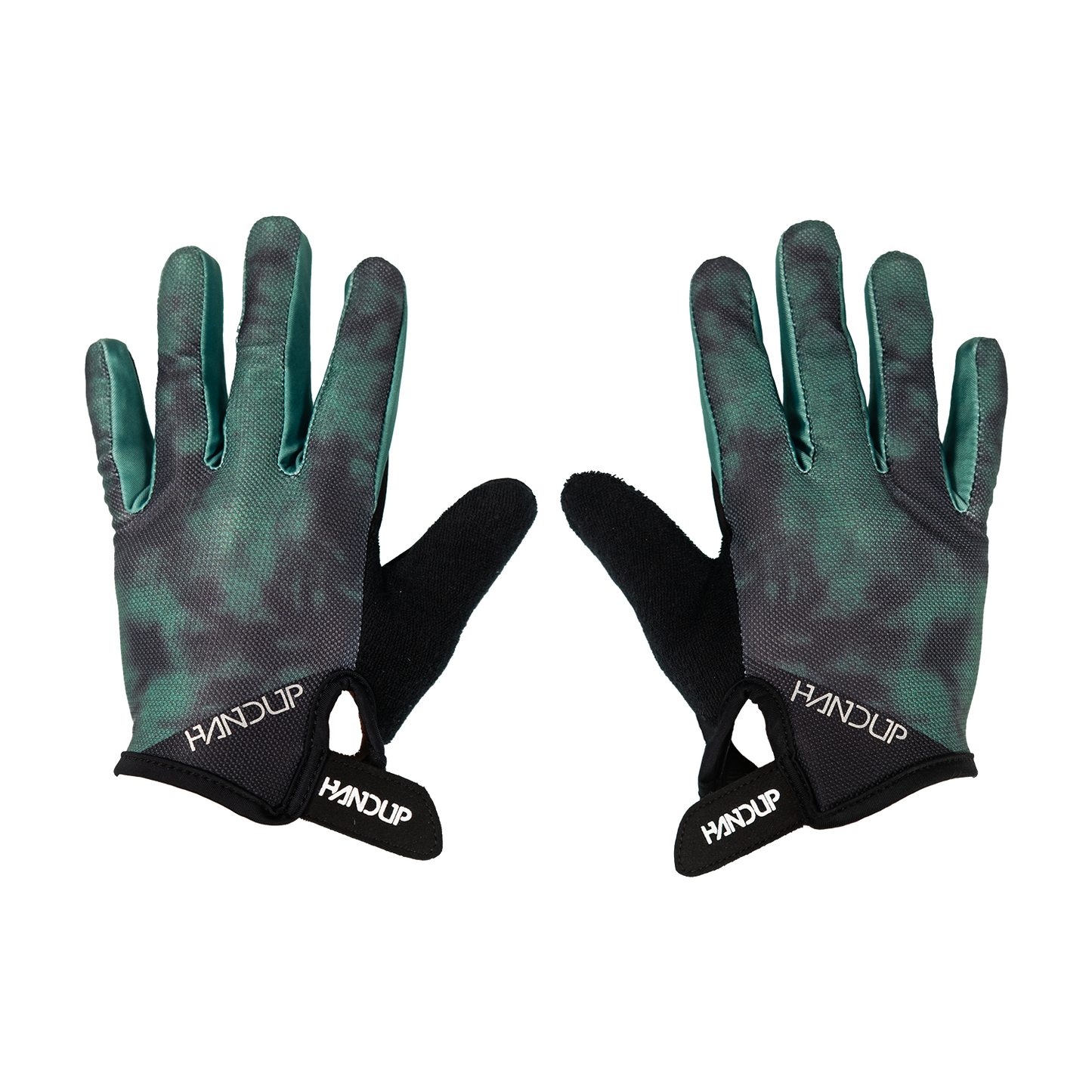 Youth Gloves - Acid Forest