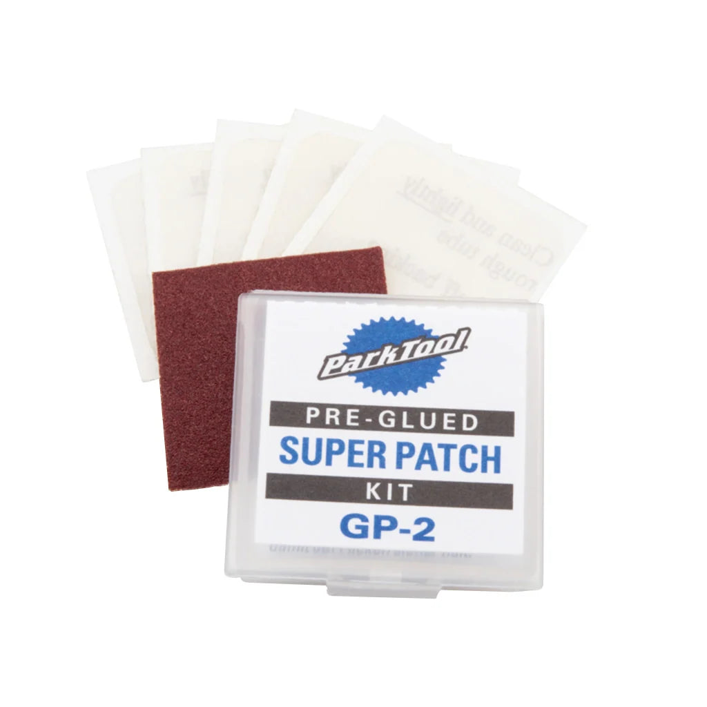 Glueless patch kit