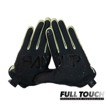 Gloves - Moss Green