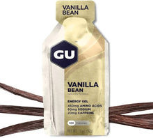 GU Energy Gel, Vanilla Bean