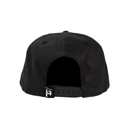 Pinch Front Rope Hat -  Gold Eagle