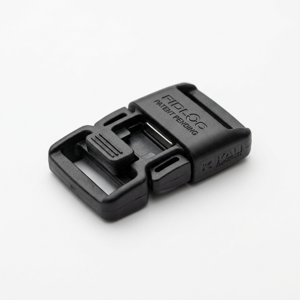 FidLoc buckle replacement for Kali Protectives helmets