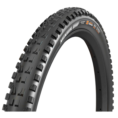Maxxis Minion DHF Tire - 29 x 2.5, Tubeless, Folding, Black, 3C Maxx Terra, EXO+, Wide Trail