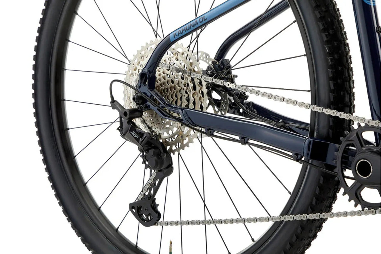 Kona Kahuna DL Blue