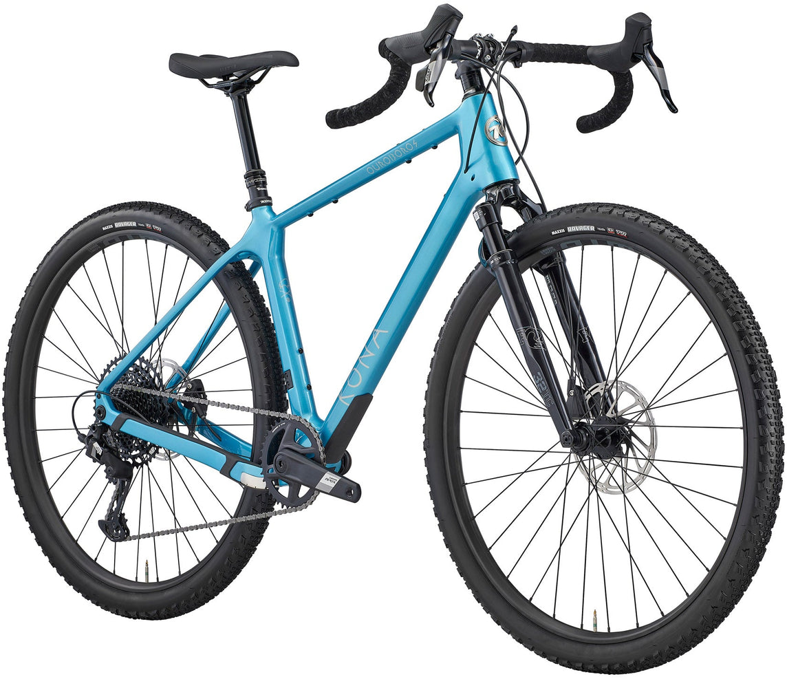 Kona Ouroboros CR 54cm DEMO
