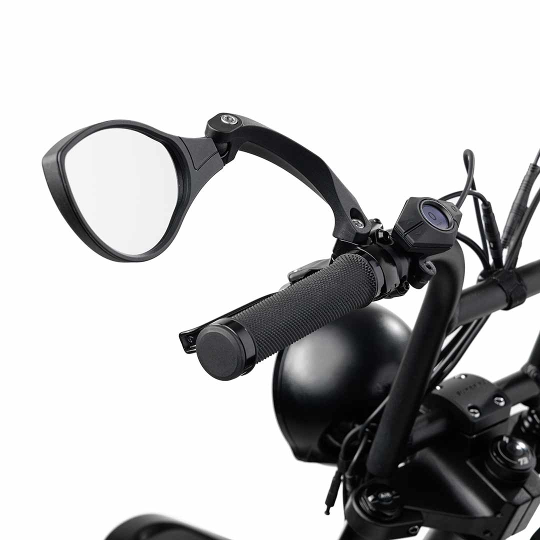 MIRROR SUNLT HIGH IMPACT HD CLAMP-ON