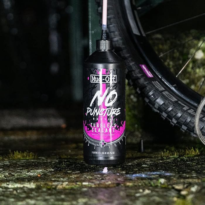 Muc-Off No Puncture Hassle sealant
