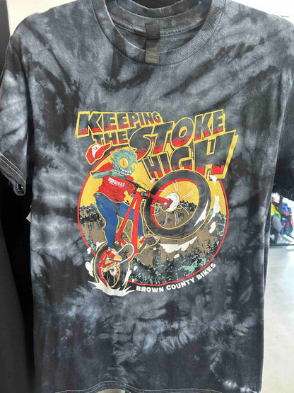 Stoke High Tee