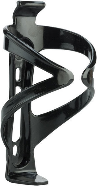 MSW PC-150 Composite Water Bottle Cage Black