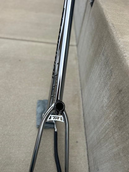 Transition TransAm Frame Chrome Small Demo