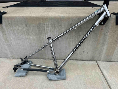 Transition TransAm Frame Chrome Small Demo
