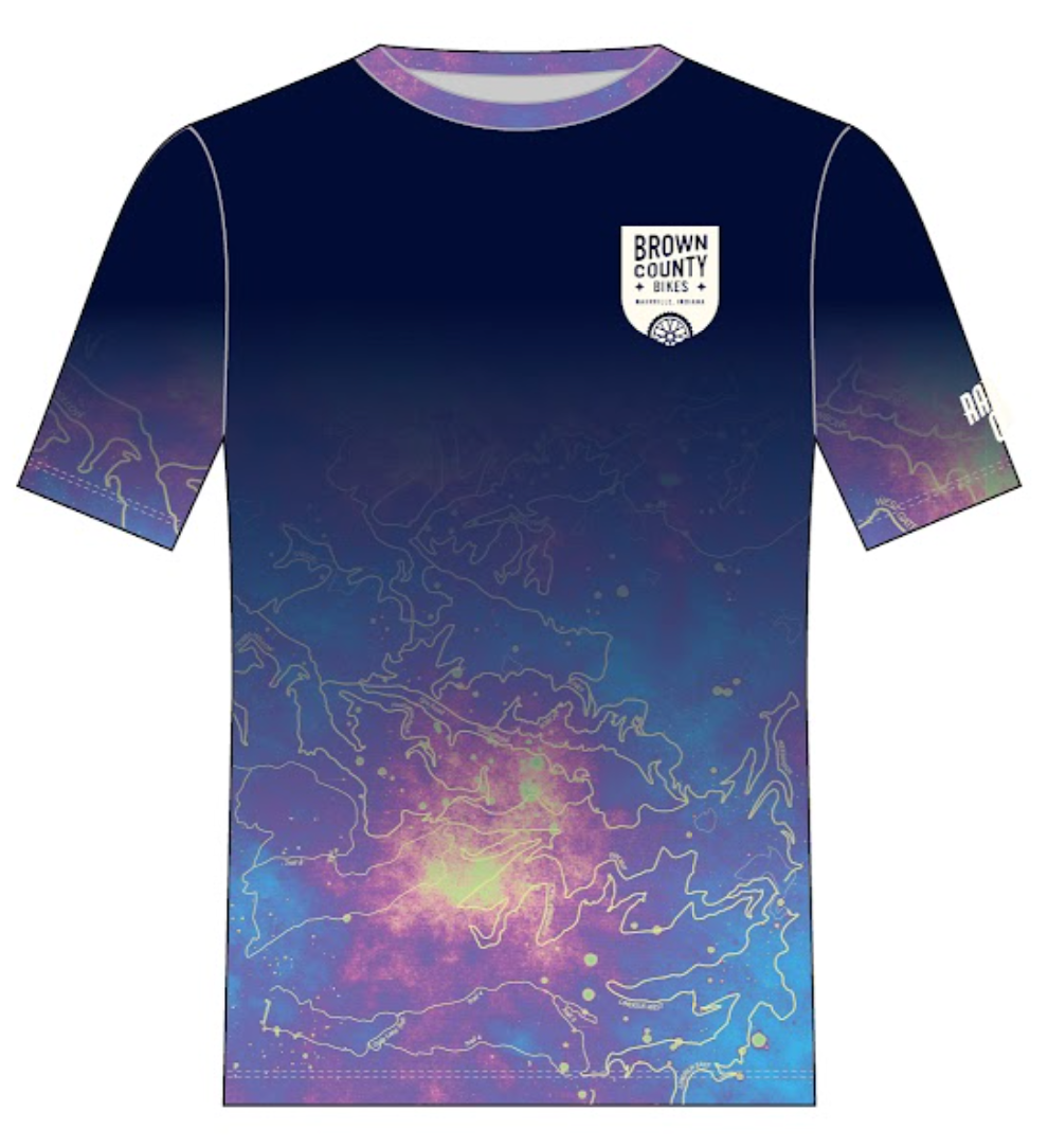 Galactic Trails Jersey