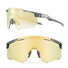 Photochromic Windproof Cycling Glasses
