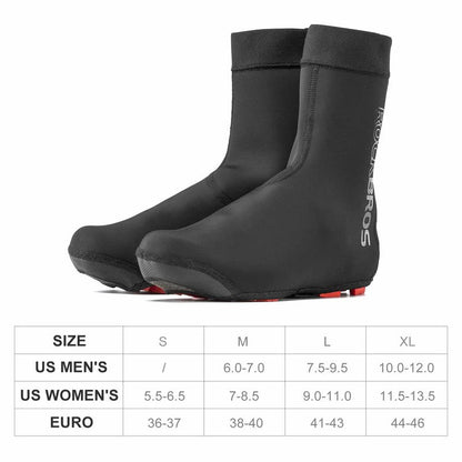 Warm Cycling Shoe Covers