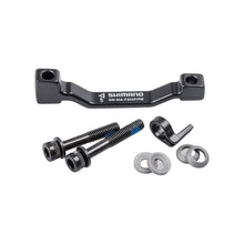 Shimano 203mm disc brake adapter