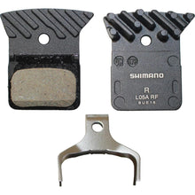 Shimano L05A-RF finned brake pads