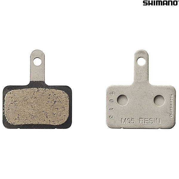 Shimano M05-RX resin brake pads