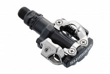 Shimano SPD clipless pedals