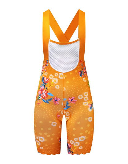 Shredly Biker Bib Chamois