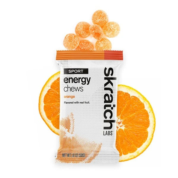 Skratch Labs Sport Energy Chews