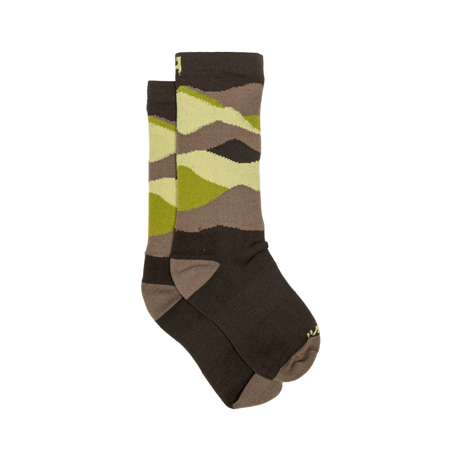 Socks - Olive Ridge Rider – Brown County Bikes