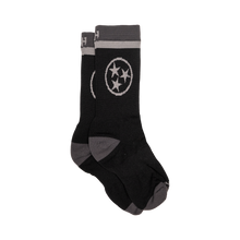 Socks - Rocky Top Black/Grey