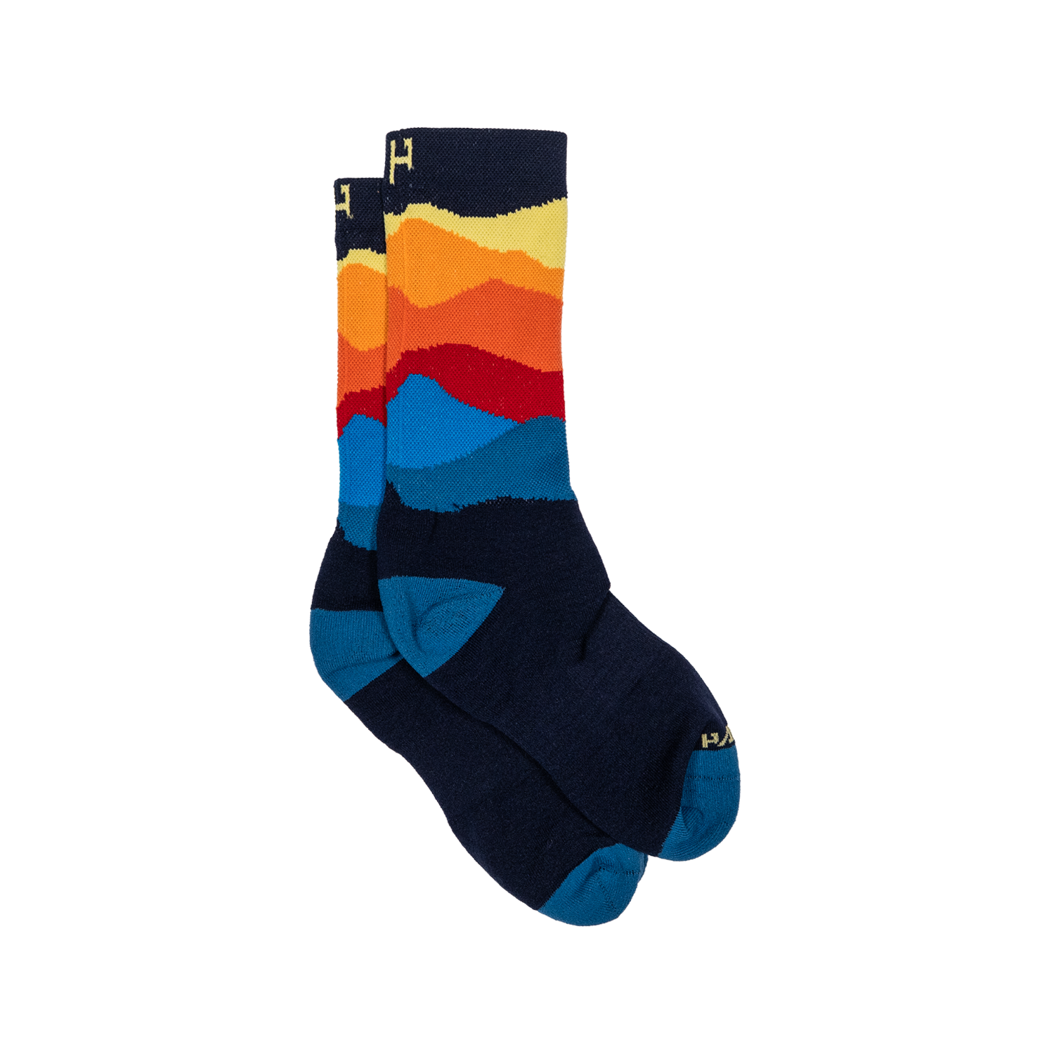 Socks - Sunrise Ridge Rider – Brown County Bikes