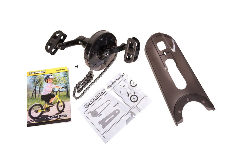 Strider 14x pedal conversion kit