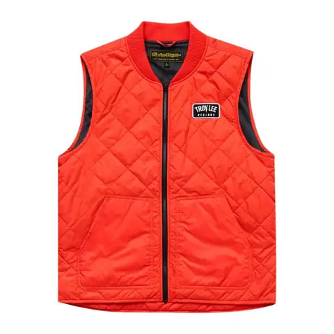 RUCKUS RIDE VEST; MONO FUEGO MD