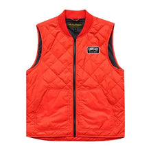 RUCKUS RIDE VEST; MONO FUEGO MD