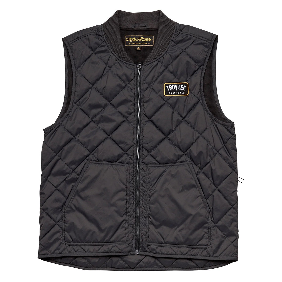 RUCKUS RIDE VEST; MONO