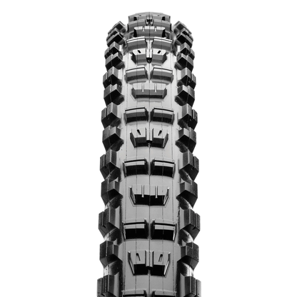 Maxxis Minion DHR II Tire - 29 x 2.4, Tubeless, Folding, Black, MaxxTerra, EXO+