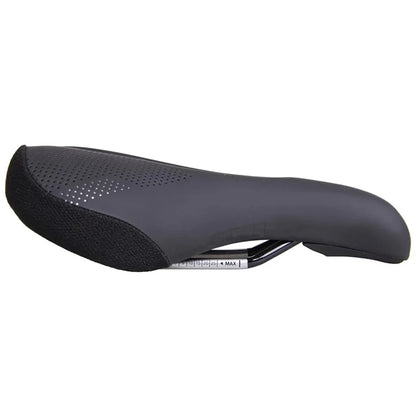 Speed She Saddle - Chromoly, Black, Women's, 150 mm, Wide