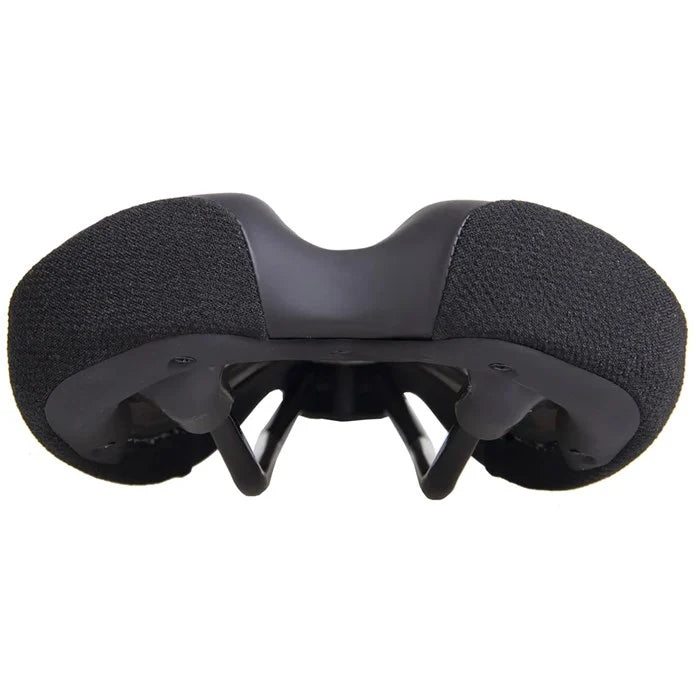 Speed She Saddle - Chromoly, Black, Women's, 150 mm, Wide