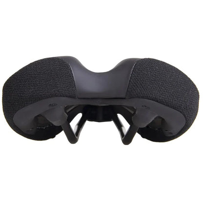 Speed She Saddle - Chromoly, Black, Women's, 150 mm, Wide