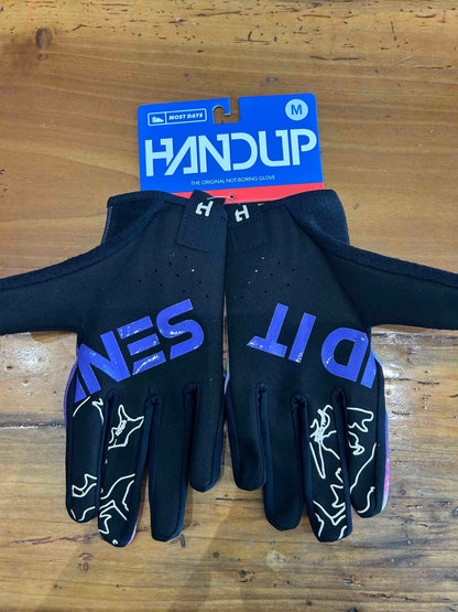 Brown County Bikes Galactic Gloves